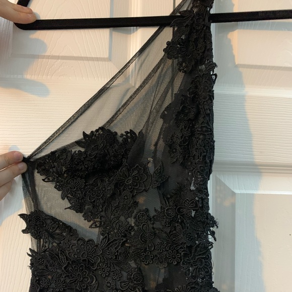 Prom dress , Dont know original sizing.  s/m - Picture 3 of 3